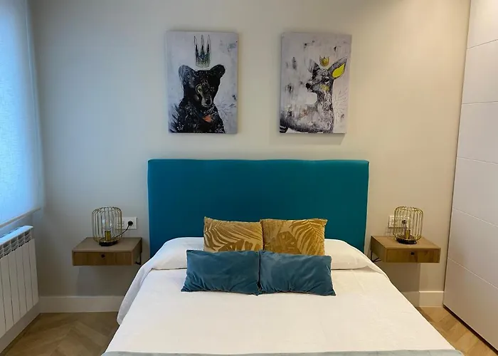 아파트 Cielo Del Norte Vut Le-933 *